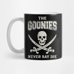 The Goonies Vintage Mug